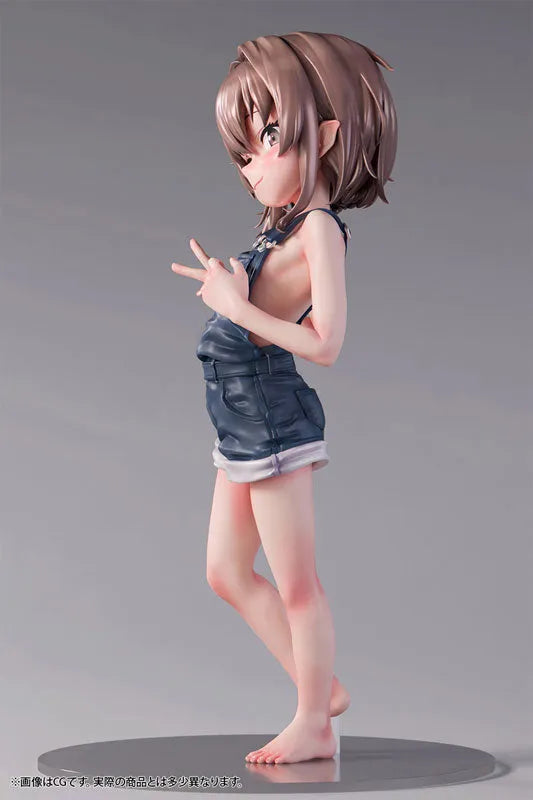 Original - Saropetto-chan 1/5 (B'full FOTS JAPAN)ㅤ – B'full – ActionFigureBrasil