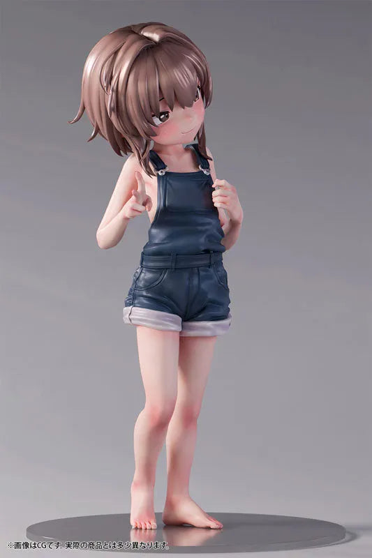 Original - Saropetto-chan 1/5 (B'full FOTS JAPAN)ㅤ – B'full – ActionFigureBrasil