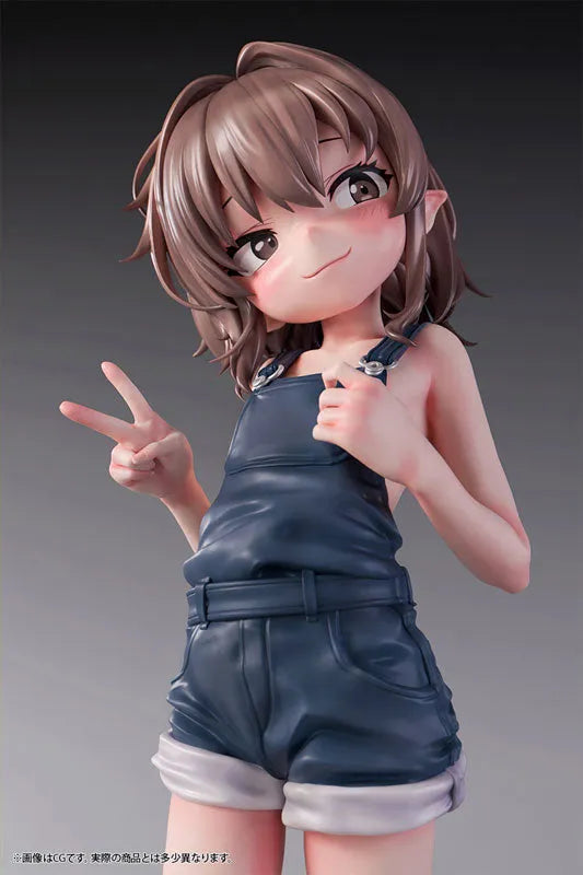 Original - Saropetto-chan 1/5 (B'full FOTS JAPAN)ㅤ – B'full – ActionFigureBrasil