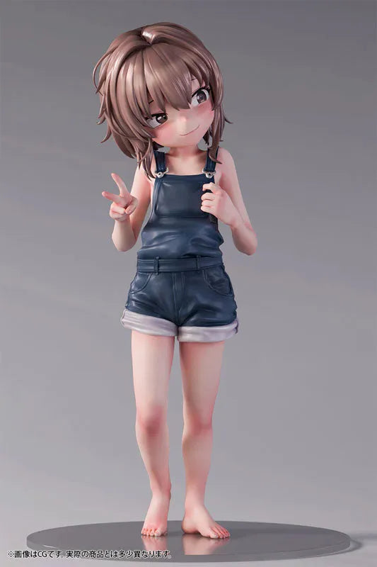 Original - Saropetto-chan 1/5 (B'full FOTS JAPAN)ㅤ – B'full – ActionFigureBrasil