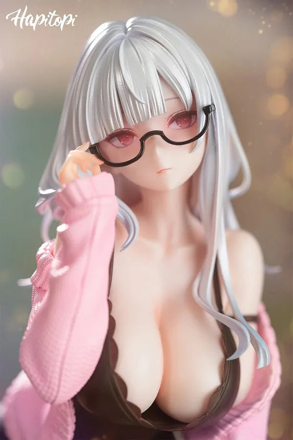 Original - Seikyōiku no Sensei - 1/6 (Hapitopi)ㅤ – Topi – ActionFigureBrasil