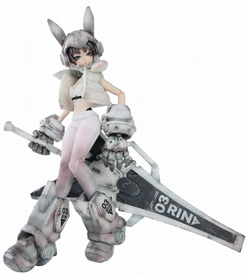 Original - Seven Stars Series - No.03 Rin - 1/6 (Beautiful Chemistry, Underverse)ㅤ – Underverse – ActionFigureBrasil