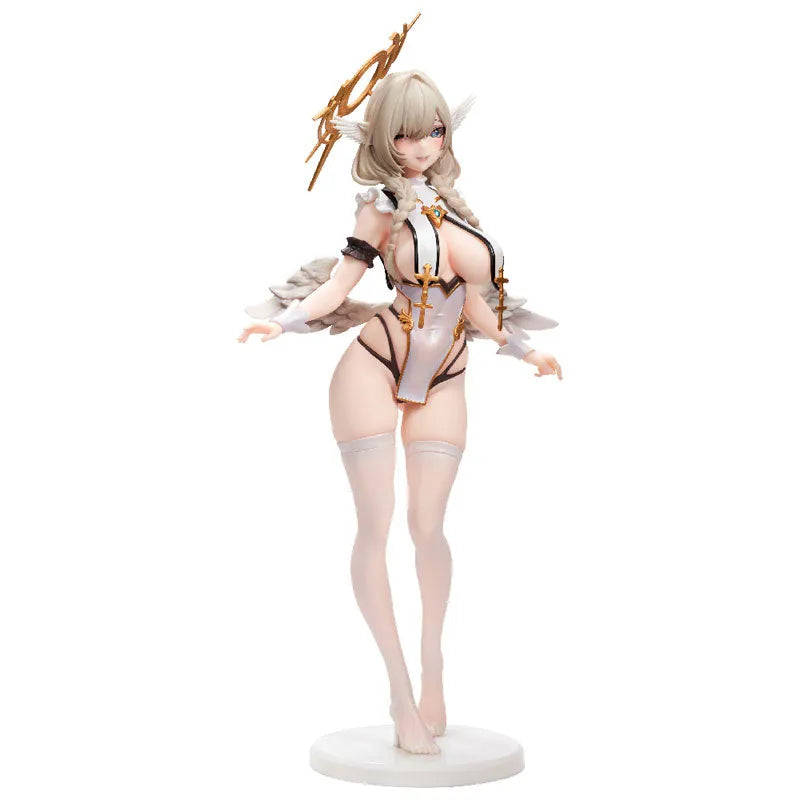 Original - Sheng Wan Jiao Zhu Cheshire - 1/6 (AniMester)ㅤ – AniMester – ActionFigureBrasil