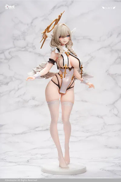 Original - Sheng Wan Jiao Zhu Cheshire - 1/6 (AniMester)ㅤ – AniMester – ActionFigureBrasil