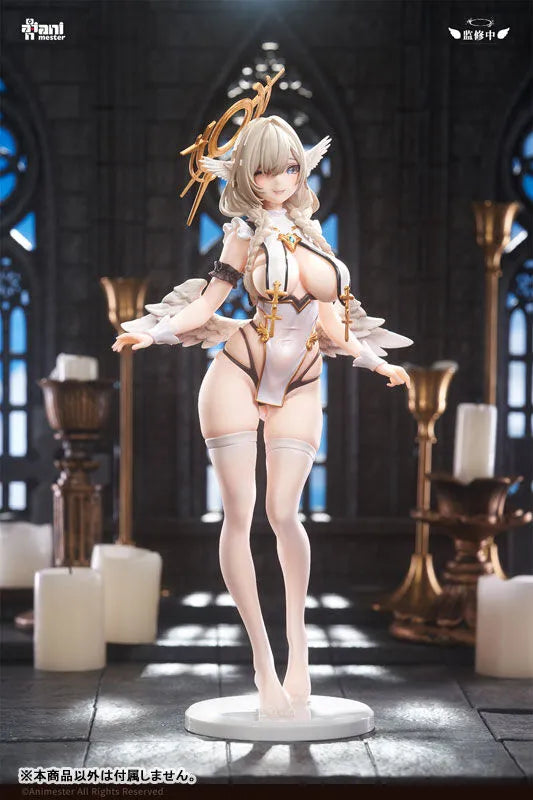 Original - Sheng Wan Jiao Zhu Cheshire - 1/6 (AniMester)ㅤ – AniMester – ActionFigureBrasil