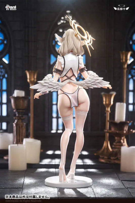Original - Sheng Wan Jiao Zhu Cheshire - 1/6 (AniMester)ㅤ – AniMester – ActionFigureBrasil