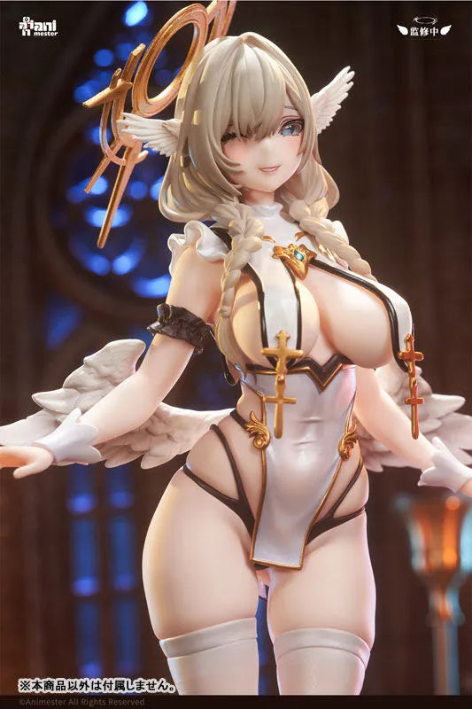 Original - Sheng Wan Jiao Zhu Cheshire - 1/6 (AniMester)ㅤ – AniMester – ActionFigureBrasil