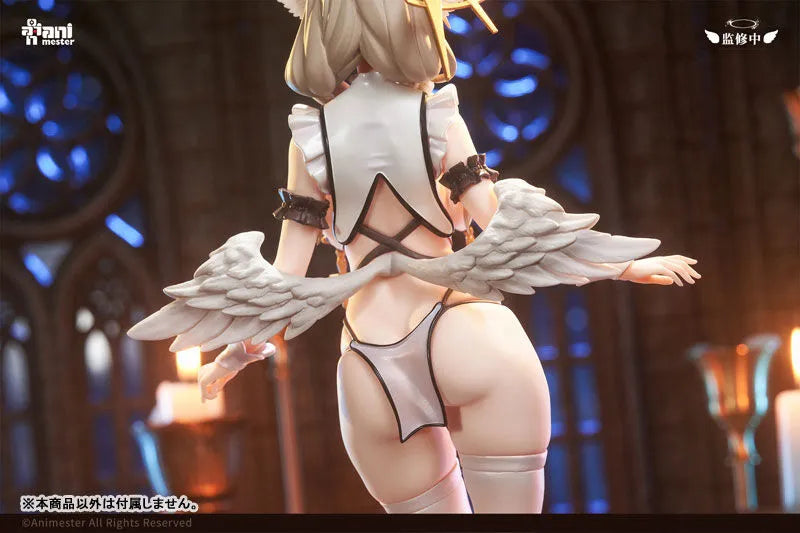 Original - Sheng Wan Jiao Zhu Cheshire - 1/6 (AniMester)ㅤ – AniMester – ActionFigureBrasil