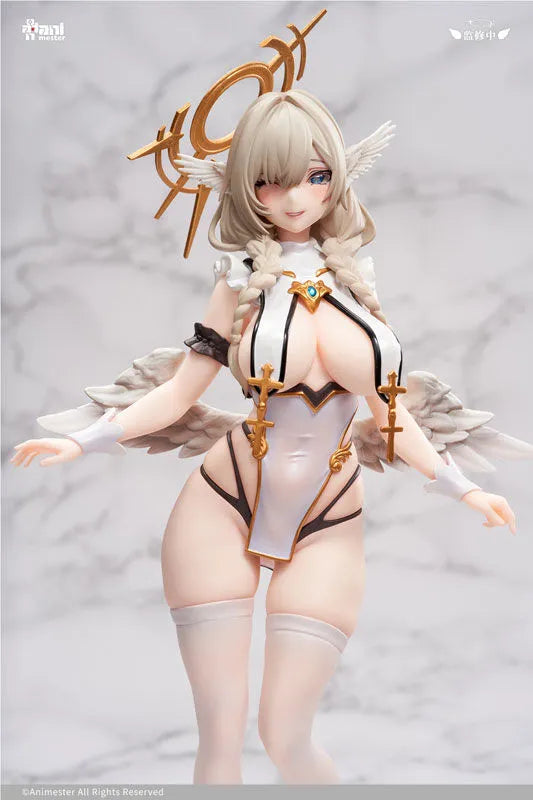 Original - Sheng Wan Jiao Zhu Cheshire - 1/6 (AniMester)ㅤ – AniMester – ActionFigureBrasil