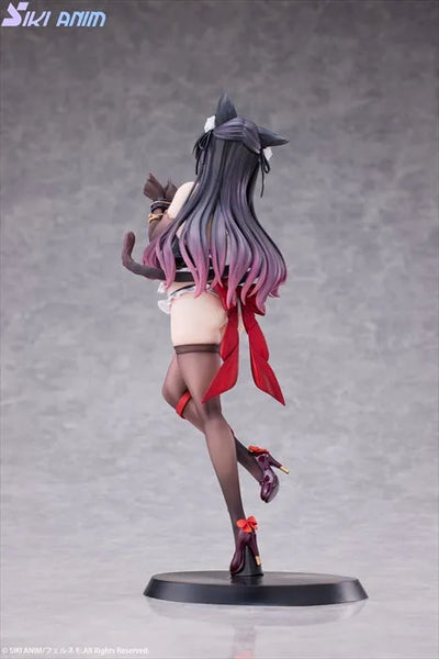 Original - Shibare Neko Rufuna-chan - 1/7 (Siki Anim)ㅤ – Siki Anim – ActionFigureBrasil — ambientada