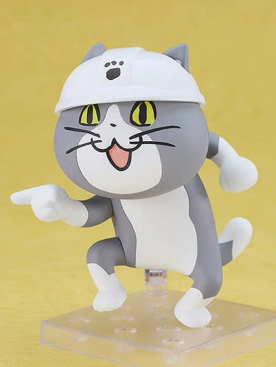 Original - Shigoto Neko - Nendoroid #2398 (Good Smile Company)ㅤ – Good Smile Company – ActionFigureBrasil — close