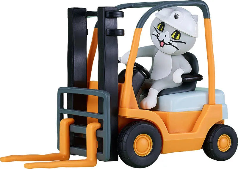 Original - Shigoto Neko - Pop Up Parade - Zoom! Pop Up Parade (Good Smile Company)ㅤ – Good Smile Company – ActionFigureBrasil