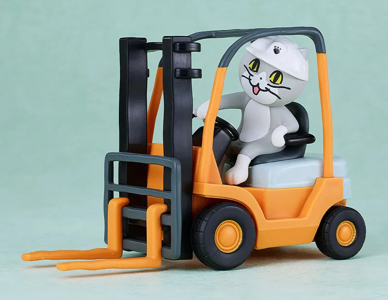 Original - Shigoto Neko - Pop Up Parade - Zoom! Pop Up Parade (Good Smile Company)ㅤ – Good Smile Company – ActionFigureBrasil