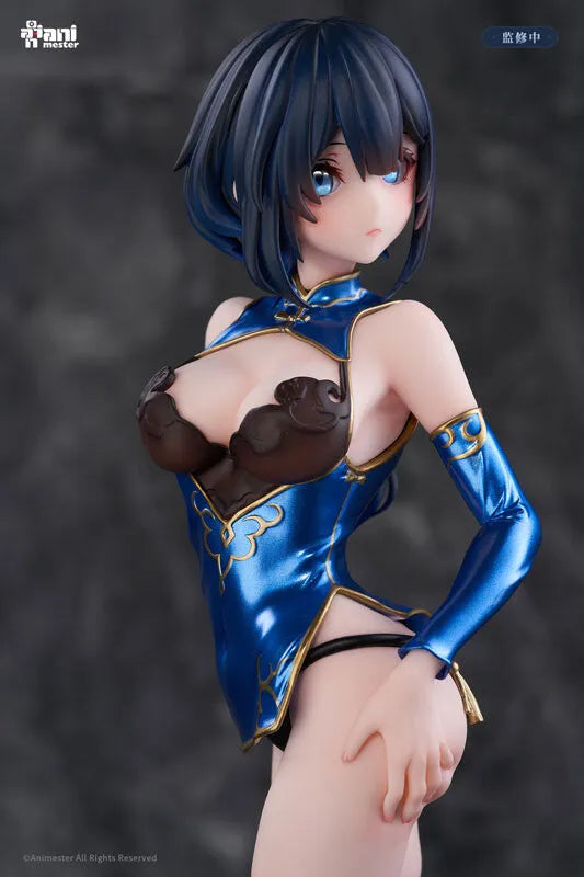 Original - Shiny Series - Nangong Yingtao - 1/6 (AniMester)ㅤ – AniMester – ActionFigureBrasil