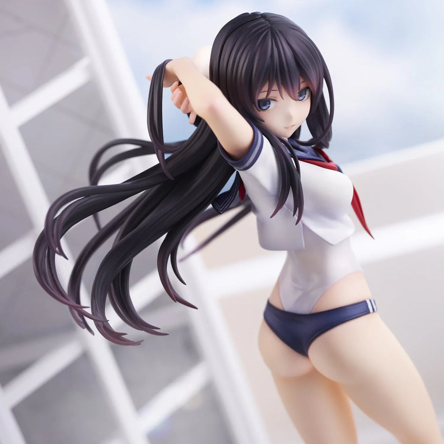 Original - Shiramine Rika - 2023 Re-release (Union Creative International Ltd)ㅤ – Union Creative – ActionFigureBrasil