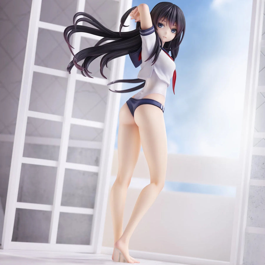Original - Shiramine Rika - 2023 Re-release (Union Creative International Ltd)ㅤ – Union Creative – ActionFigureBrasil