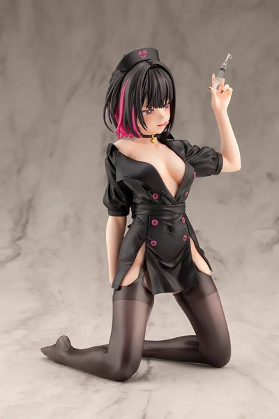 Original - Shirayuki Ren - 1/7 - Nurse ver. (Kotobukiya)ㅤ – Kotobukiya – ActionFigureBrasil — ambientada