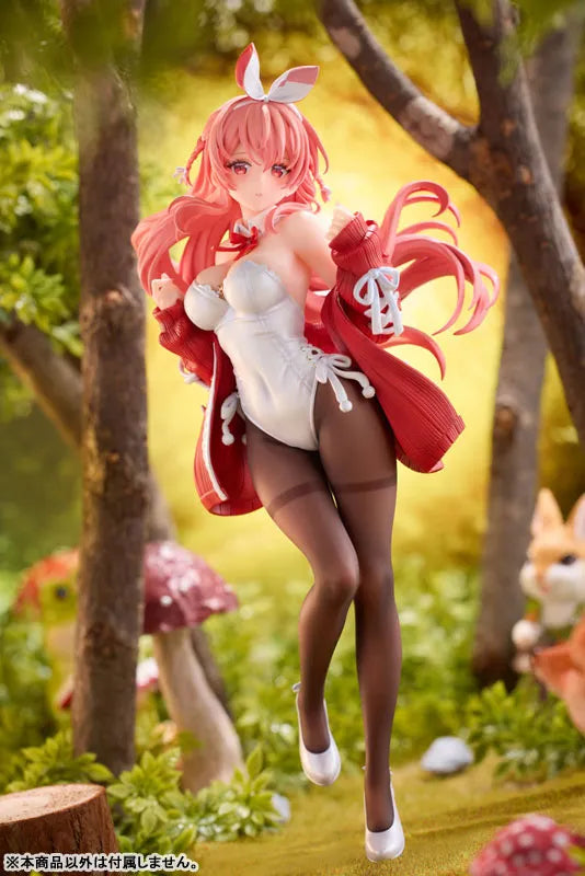 Original - Shiro Usagi-chan - 1/7 - with Tapestry (OTAKUTOYS)ㅤ – OtakuToys – ActionFigureBrasil