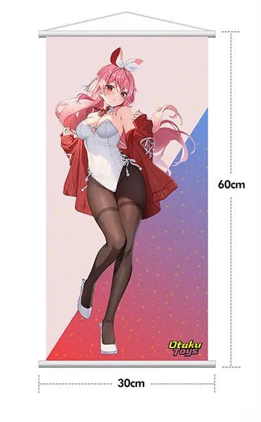 Original - Shiro Usagi-chan - 1/7 - with Tapestry (OTAKUTOYS)ㅤ – OtakuToys – ActionFigureBrasil — iluminação de estúdio