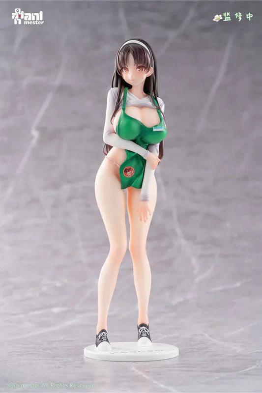 Original - Shokai Eigyō! - Hanamiya Mari - 1/6 (AniMester)ㅤ – AniMester – ActionFigureBrasil