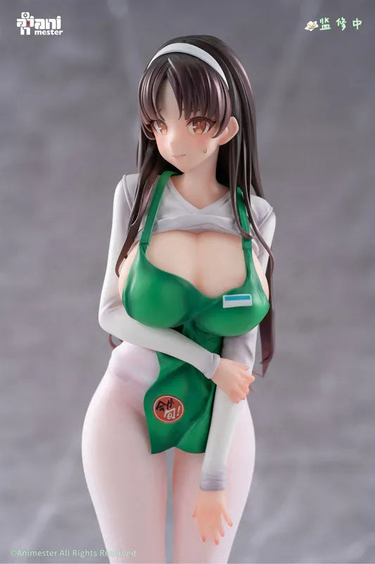 Original - Shokai Eigyō! - Hanamiya Mari - 1/6 (AniMester)ㅤ – AniMester – ActionFigureBrasil