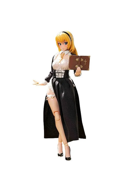 Original - Sister Eila - 1/12 (Fogtoys)ㅤ – Fogtoys – ActionFigureBrasil