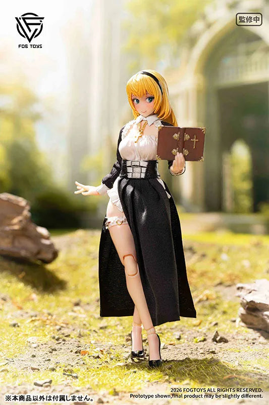 Original - Sister Eila - 1/12 (Fogtoys)ㅤ – Fogtoys – ActionFigureBrasil
