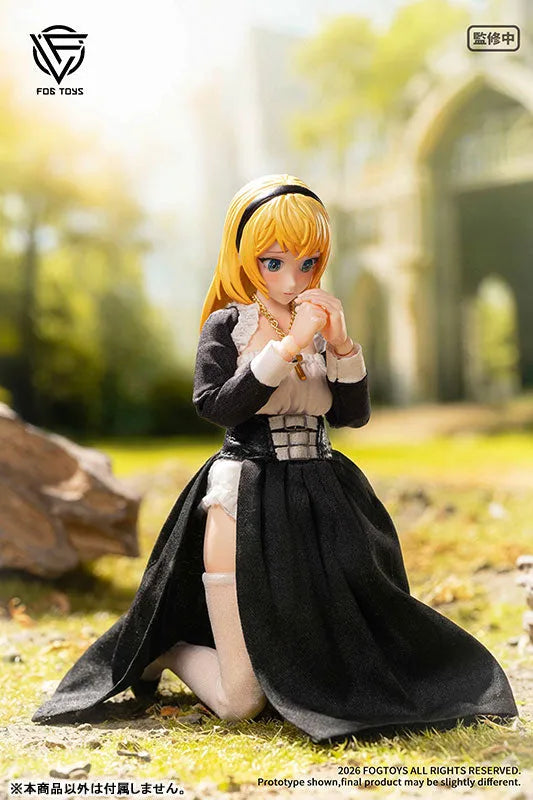 Original - Sister Eila - 1/12 (Fogtoys)ㅤ – Fogtoys – ActionFigureBrasil