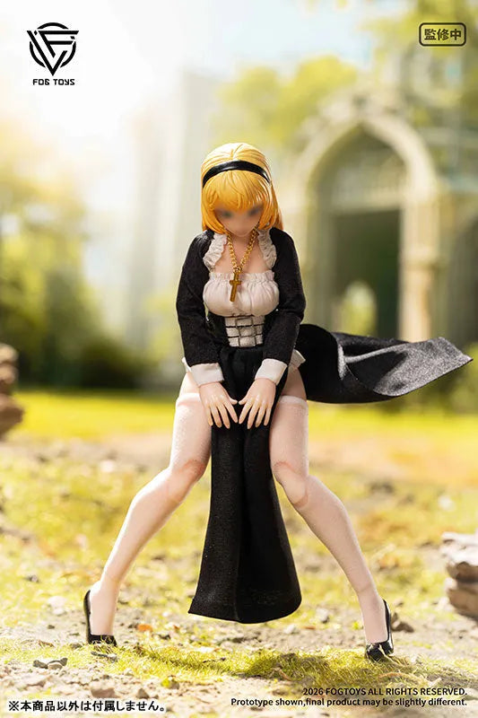 Original - Sister Eila - 1/12 (Fogtoys)ㅤ – Fogtoys – ActionFigureBrasil