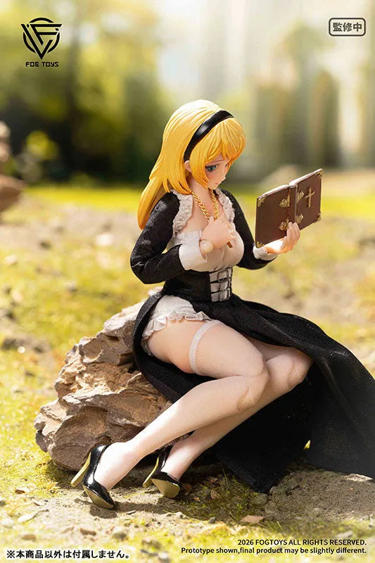 Original - Sister Eila - 1/12 (Fogtoys)ㅤ – Fogtoys – ActionFigureBrasil