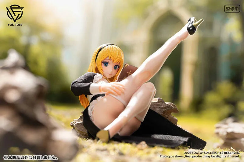 Original - Sister Eila - 1/12 (Fogtoys)ㅤ – Fogtoys – ActionFigureBrasil