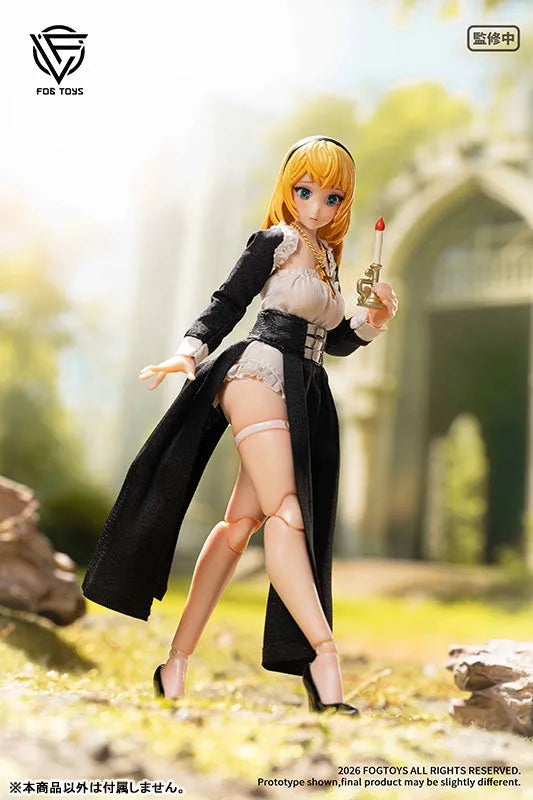 Original - Sister Eila - 1/12 (Fogtoys)ㅤ – Fogtoys – ActionFigureBrasil