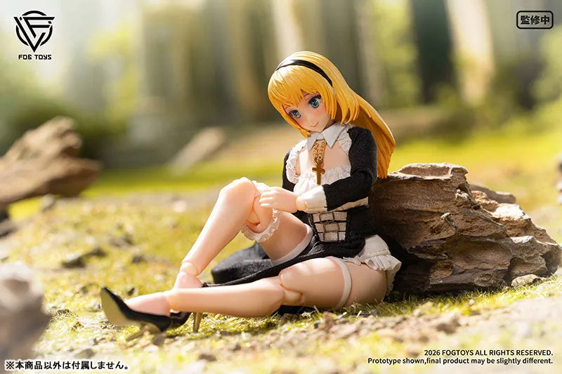 Original - Sister Eila - 1/12 (Fogtoys)ㅤ – Fogtoys – ActionFigureBrasil