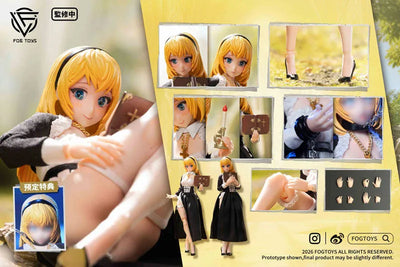Original - Sister Eila - 1/12 (Fogtoys)ㅤ – Fogtoys – ActionFigureBrasil — iluminação de estúdio