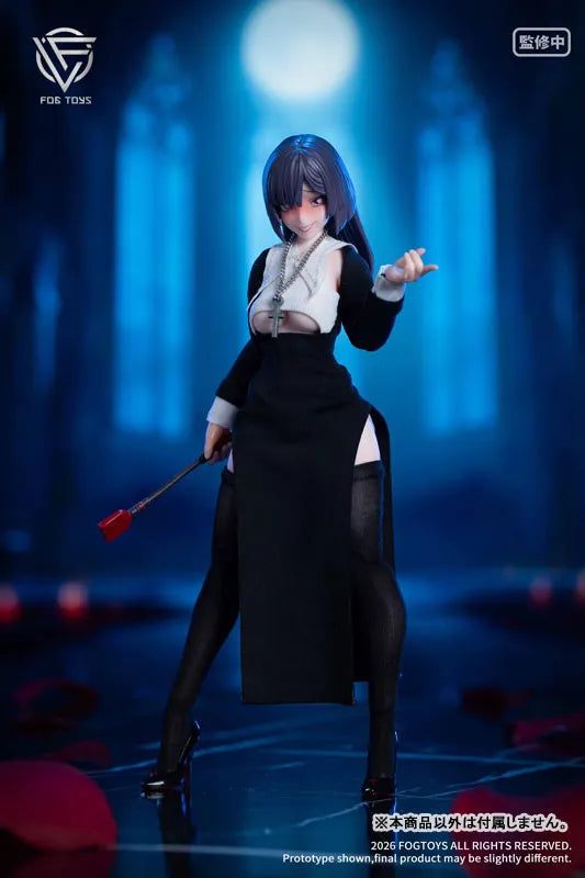Original - Sister Leila - 1/12 (FOGTOYS)ㅤ – Fogtoys – ActionFigureBrasil