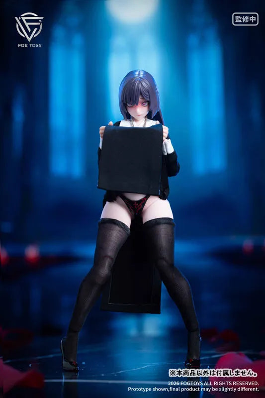 Original - Sister Leila - 1/12 (FOGTOYS)ㅤ – Fogtoys – ActionFigureBrasil