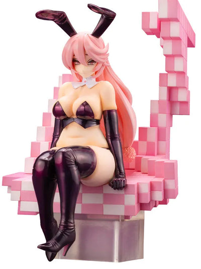 Original - Sitting Bunny - 1/7 (Kotobukiya)ㅤ – Kotobukiya – ActionFigureBrasil