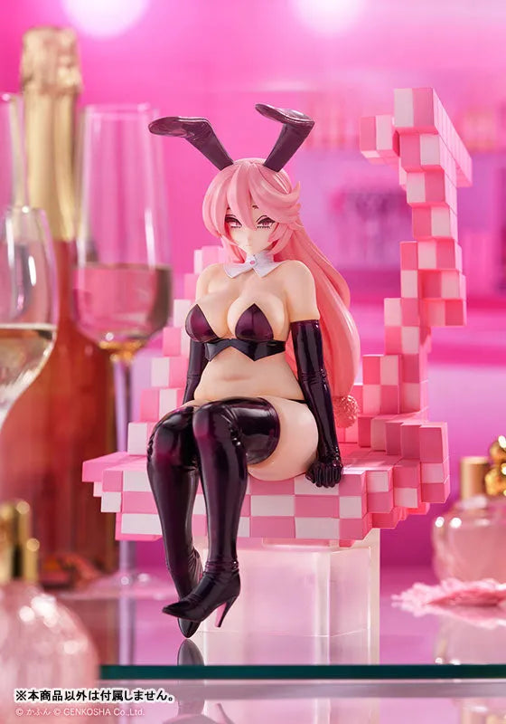 Original - Sitting Bunny - 1/7 (Kotobukiya)ㅤ – Kotobukiya – ActionFigureBrasil