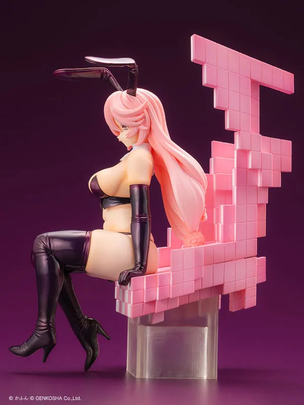 Original - Sitting Bunny - 1/7 (Kotobukiya)ㅤ – Kotobukiya – ActionFigureBrasil
