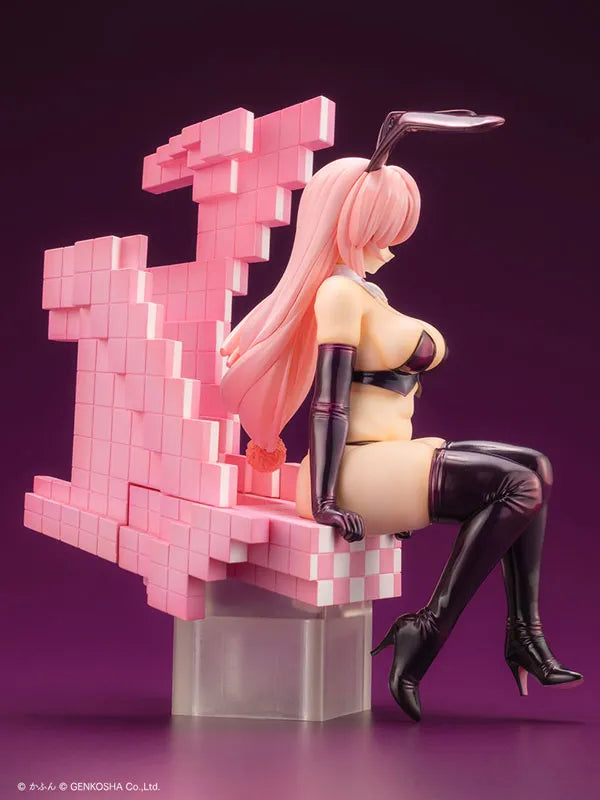 Original - Sitting Bunny - 1/7 (Kotobukiya)ㅤ – Kotobukiya – ActionFigureBrasil