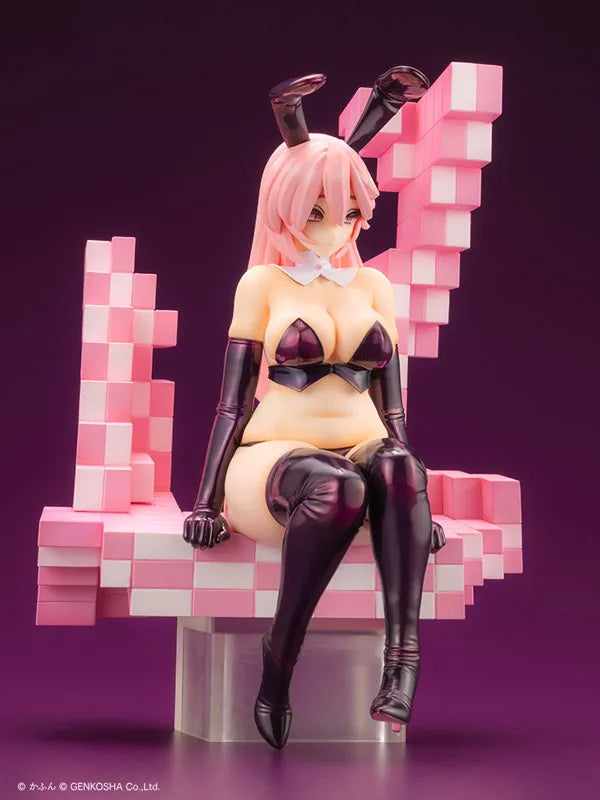 Original - Sitting Bunny - 1/7 (Kotobukiya)ㅤ – Kotobukiya – ActionFigureBrasil