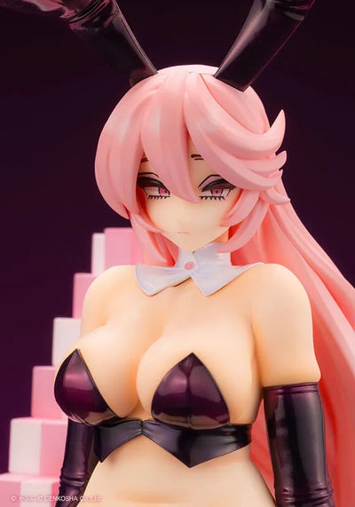 Original - Sitting Bunny - 1/7 (Kotobukiya)ㅤ – Kotobukiya – ActionFigureBrasil — com base expositora