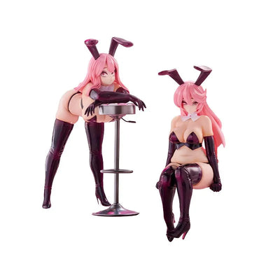 Original - Sitting Bunny - Sitting Bunny - 1/7 - Deluxe Edition Set (Kotobukiya) [Shop Exclusive]ㅤ – Kotobukiya – ActionFigureBrasil
