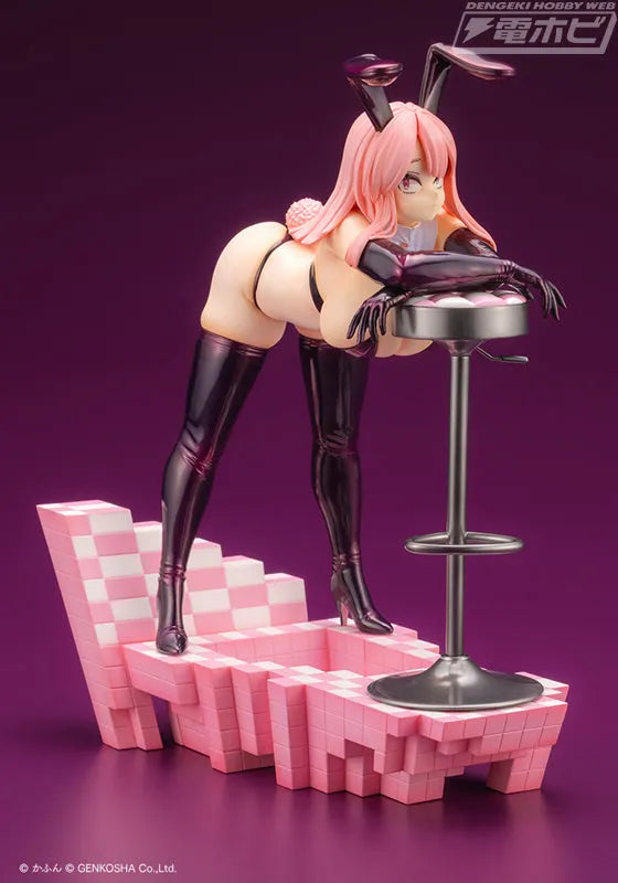 Original - Sitting Bunny - Sitting Bunny - 1/7 - Deluxe Edition Set (Kotobukiya) [Shop Exclusive]ㅤ – Kotobukiya – ActionFigureBrasil
