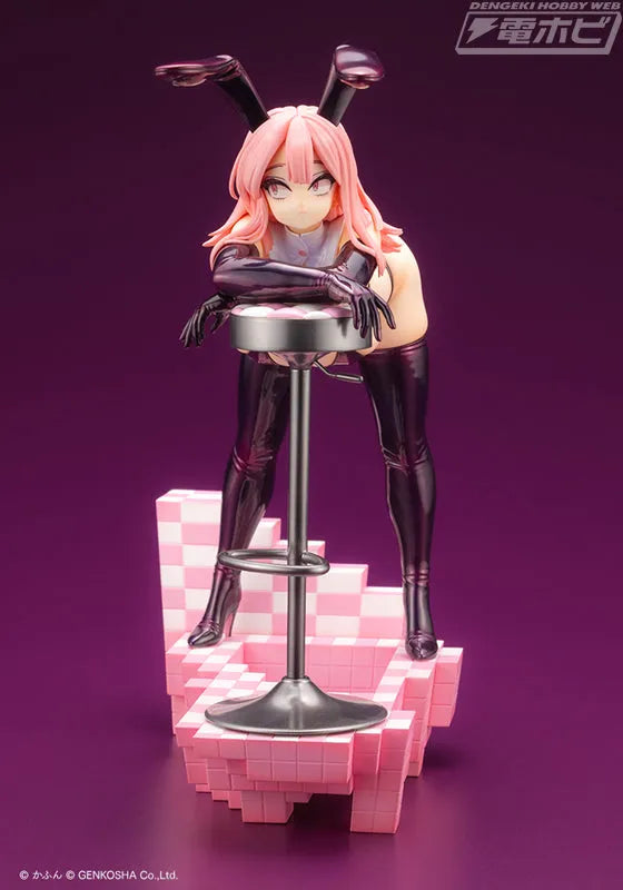 Original - Sitting Bunny - Sitting Bunny - 1/7 - Deluxe Edition Set (Kotobukiya) [Shop Exclusive]ㅤ – Kotobukiya – ActionFigureBrasil