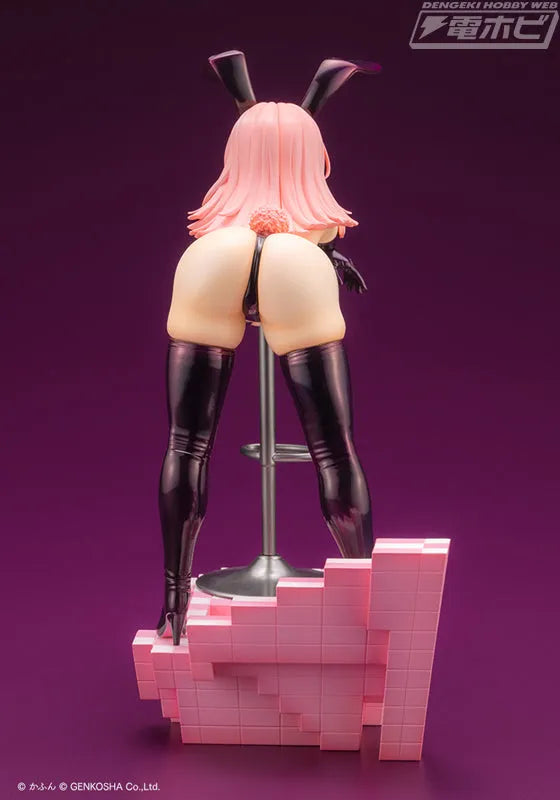 Original - Sitting Bunny - Sitting Bunny - 1/7 - Deluxe Edition Set (Kotobukiya) [Shop Exclusive]ㅤ – Kotobukiya – ActionFigureBrasil