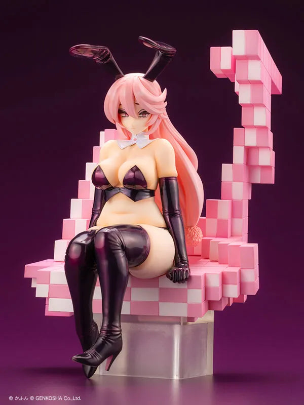 Original - Sitting Bunny - Sitting Bunny - 1/7 - Deluxe Edition Set (Kotobukiya) [Shop Exclusive]ㅤ – Kotobukiya – ActionFigureBrasil