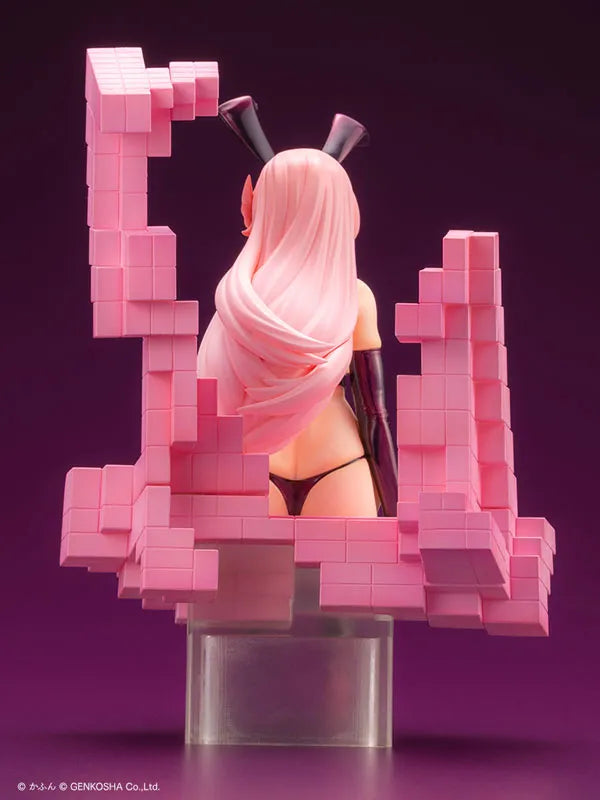 Original - Sitting Bunny - Sitting Bunny - 1/7 - Deluxe Edition Set (Kotobukiya) [Shop Exclusive]ㅤ – Kotobukiya – ActionFigureBrasil