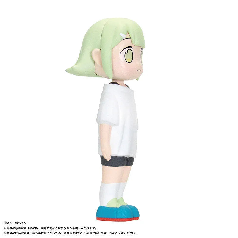 Original - Sofubi Figure - Nuko-sama-chan (PLM)ㅤ – PLUM – ActionFigureBrasil
