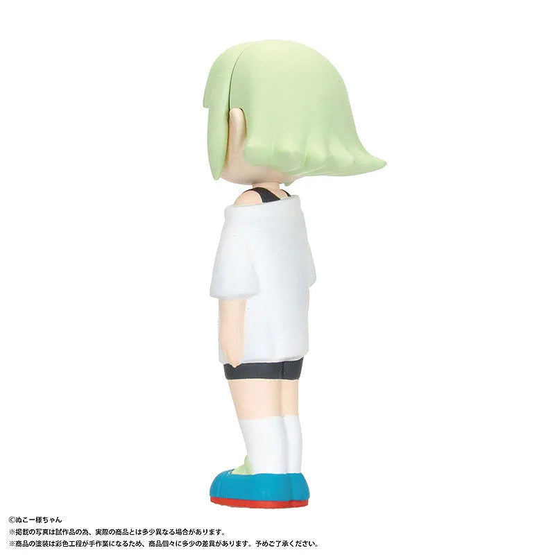 Original - Sofubi Figure - Nuko-sama-chan (PLM)ㅤ – PLUM – ActionFigureBrasil